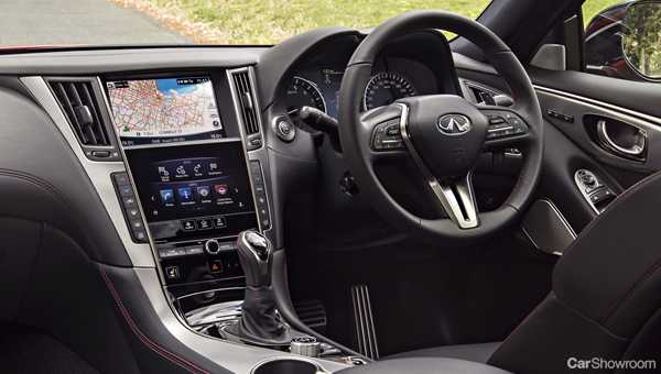 Infiniti’s Q50 Range Get 2018 Spruce Up