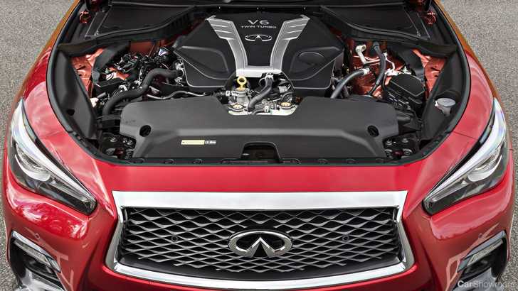 Infiniti’s Q50 Range Get 2018 Spruce Up