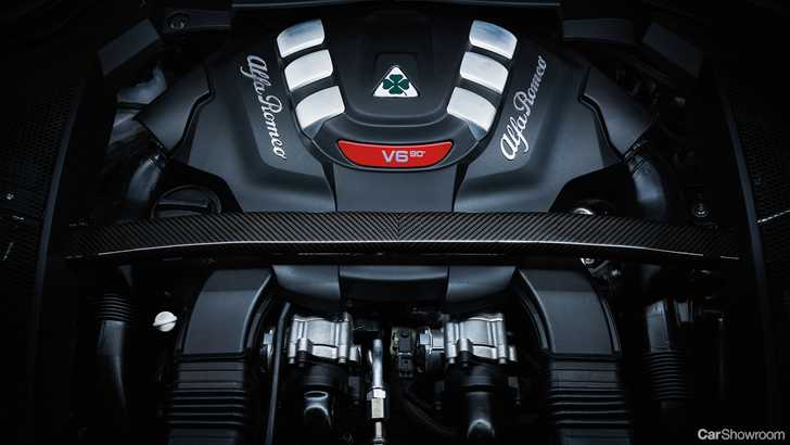 2018 Alfa Romeo Stelvio QV