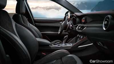 2018 Alfa Romeo Stelvio QV