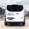 2017 Ford Transit Custom