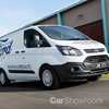2017 Ford Transit Custom