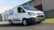 2017 Ford Transit Custom