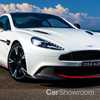 2017 Aston Martin Vanquish S