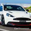 2017 Aston Martin Vanquish S