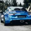 2018 Alpine A110 Premiere Edition