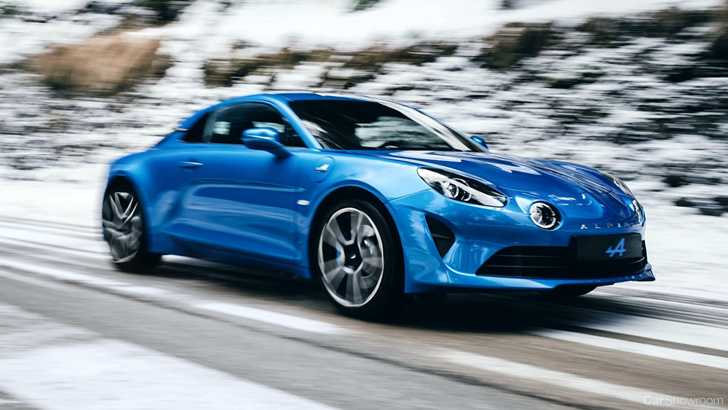 2018 Alpine A110 Premiere Edition