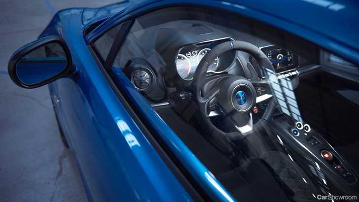 2018 Alpine A110 Premiere Edition