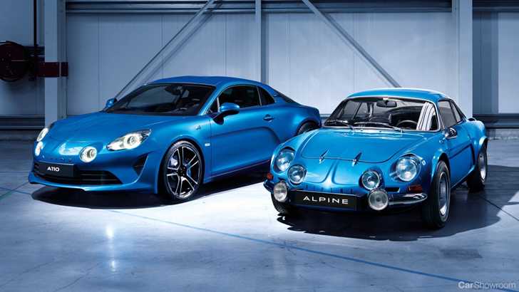 2018 Alpine A110 Premiere Edition
