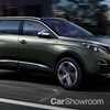 2018 Peugeot 5008 GT