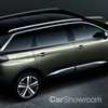 2018 Peugeot 5008 GT