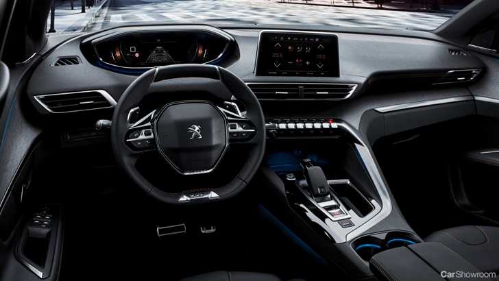 2018 Peugeot 5008 GT