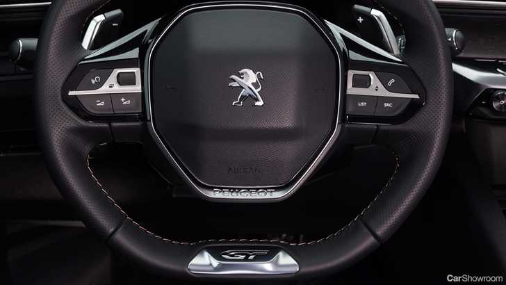 2018 Peugeot 5008 GT
