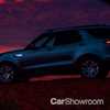 2017 Land Rover Discovery HSE
