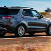 2017 Land Rover Discovery HSE