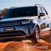 2017 Land Rover Discovery HSE