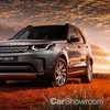2017 Land Rover Discovery HSE