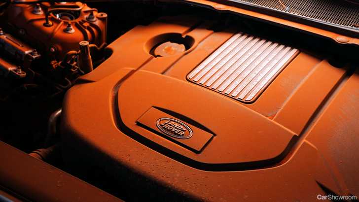2017 Land Rover Discovery 'First Edition'