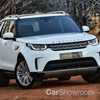 2017 Land Rover Discovery HSE Td6