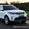 2017 Land Rover Discovery HSE Td6