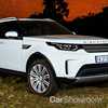 2017 Land Rover Discovery HSE Td6