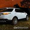 2017 Land Rover Discovery HSE Td6