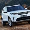 2017 Land Rover Discovery HSE Td6