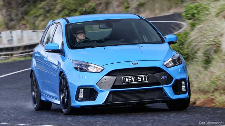 Ford Performance Drift Stick