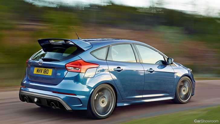Ford Performance Drift Stick