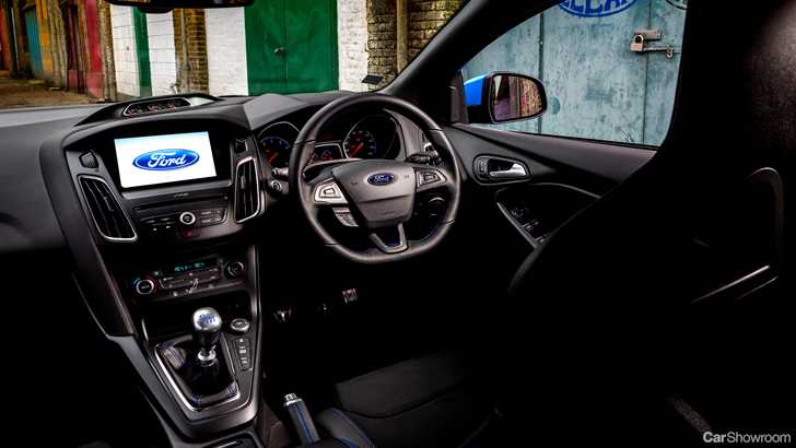 Ford Performance Drift Stick