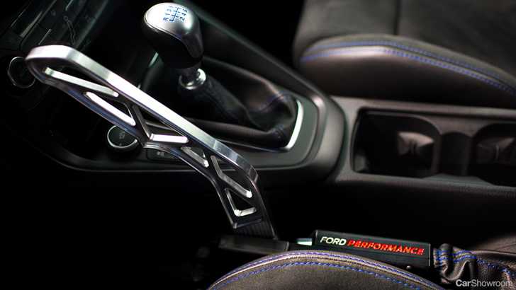 Ford Performance Drift Stick