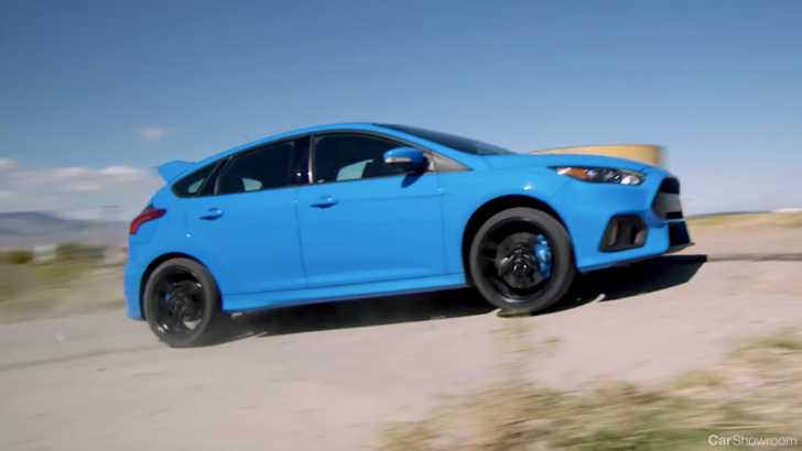 Ford Performance Drift Stick