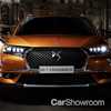 2018 DS7 Crossback