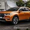 2018 DS7 Crossback