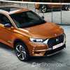 2018 DS7 Crossback
