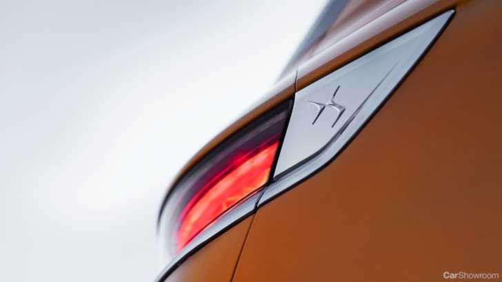 2018 DS7 Crossback