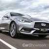 2017 Infiniti Q60 2.0t - Australia