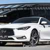 2017 Infiniti Q60 2.0t - Australia