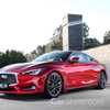 2017 Infiniti Q60 Red Sport - Australia