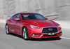 2017 Infiniti Q60 Red Sport - Australia