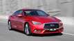 2017 Infiniti Q60 Red Sport - Australia