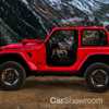 2018 Jeep Wrangler – First Official Shots