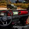 2018 Jeep Wrangler – First Official Shots