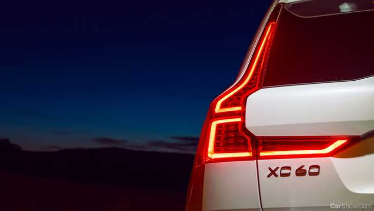 2018 Volvo XC60 T8 Inscription