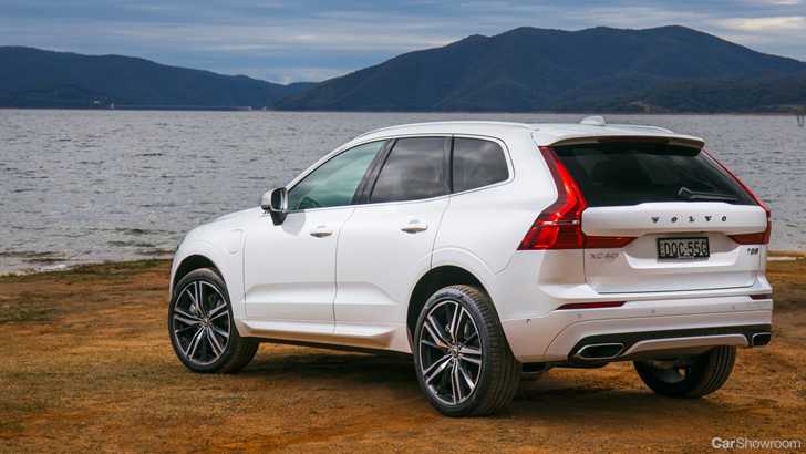 2018 Volvo XC60 T8 Inscription