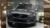 2018 Volvo XC60 Leads Pack In Safety, 5-Star ANCAP Rating