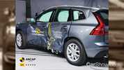 2018 Volvo XC60 Leads Pack In Safety, 5-Star ANCAP Rating