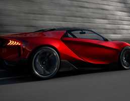 Honda Sports Vision Grand Turismo: Unveiled