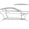 2018 Aston Martin Vantage - Patent Filing