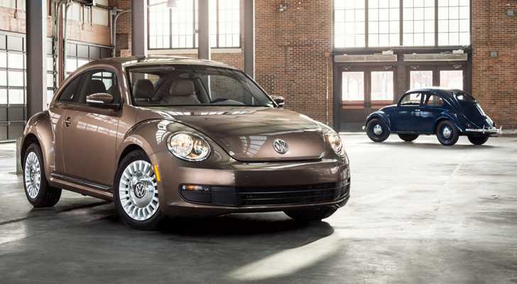 Volkswagen Boss Suggests An Electric Beetle – Report